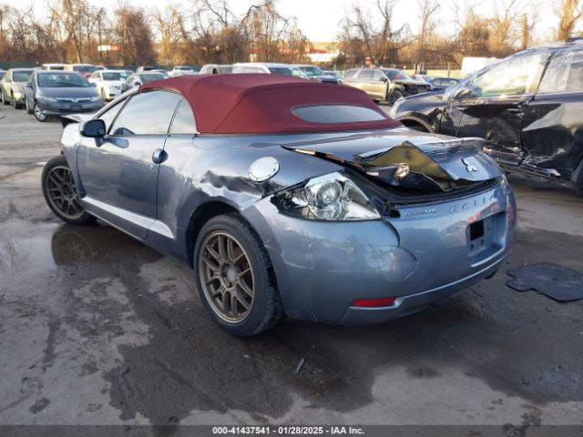 2007 MITSUBISHI ECLIPSE SPYDER 4A3AL35TX7E038720 Photo 2