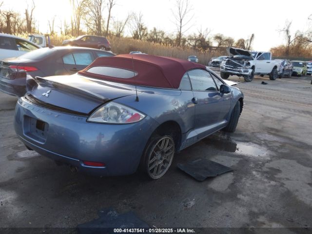 2007 MITSUBISHI ECLIPSE SPYDER 4A3AL35TX7E038720 Photo 3