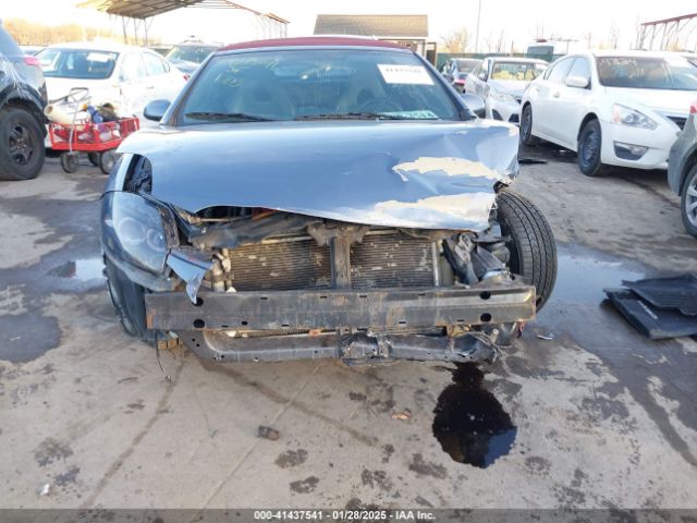 2007 MITSUBISHI ECLIPSE SPYDER 4A3AL35TX7E038720 Photo 5