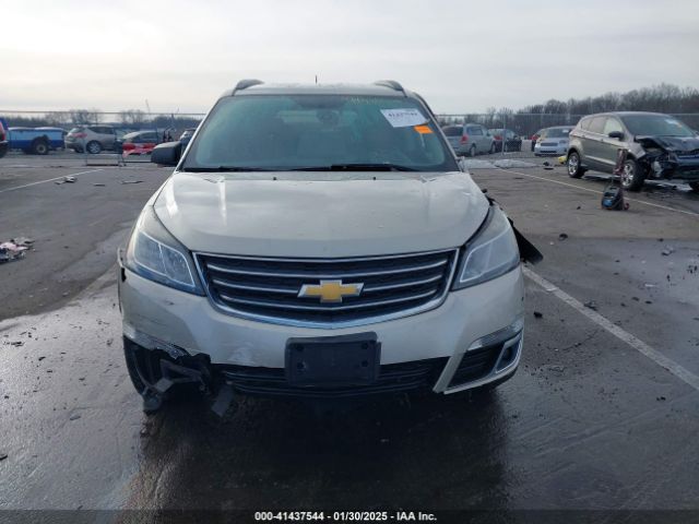 1GNKRGKD7HJ166827 Chevrolet Traverse 1lt