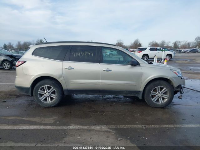 1GNKRGKD7HJ166827 Chevrolet Traverse 1lt