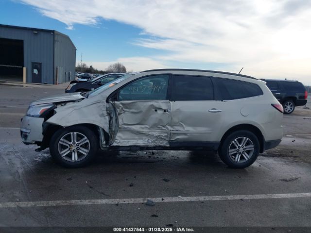1GNKRGKD7HJ166827 Chevrolet Traverse 1lt
