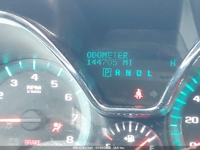 1GNKRGKD7HJ166827 Chevrolet Traverse 1lt