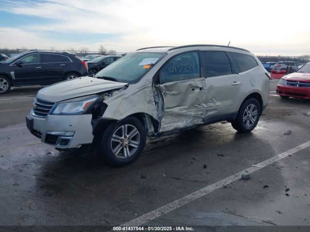 1GNKRGKD7HJ166827 Chevrolet Traverse 1lt