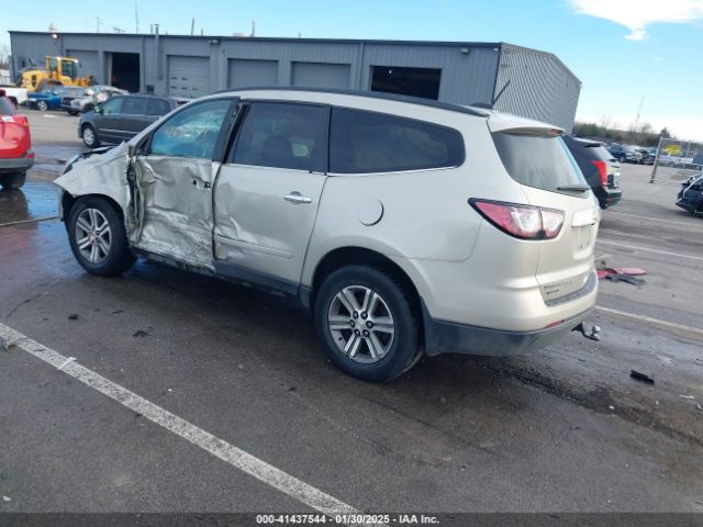 1GNKRGKD7HJ166827 Chevrolet Traverse 1lt