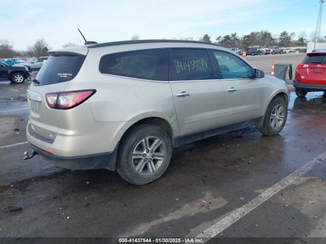 1GNKRGKD7HJ166827 Chevrolet Traverse 1lt
