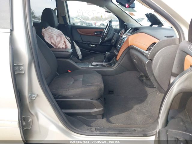 1GNKRGKD7HJ166827 Chevrolet Traverse 1lt
