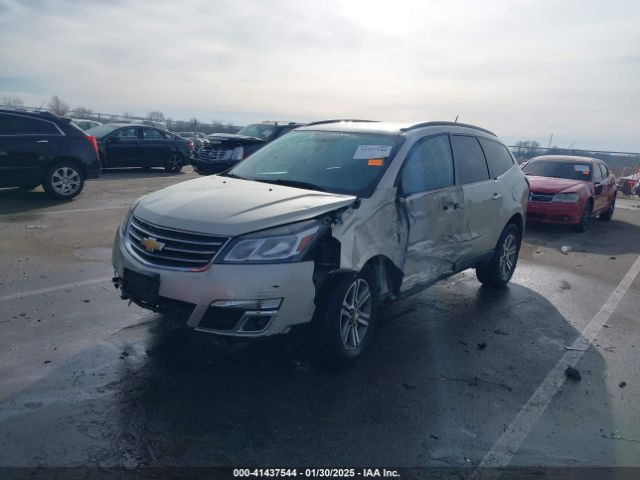 1GNKRGKD7HJ166827 Chevrolet Traverse 1lt