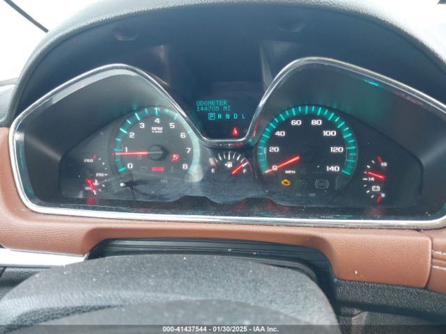 1GNKRGKD7HJ166827 Chevrolet Traverse 1lt