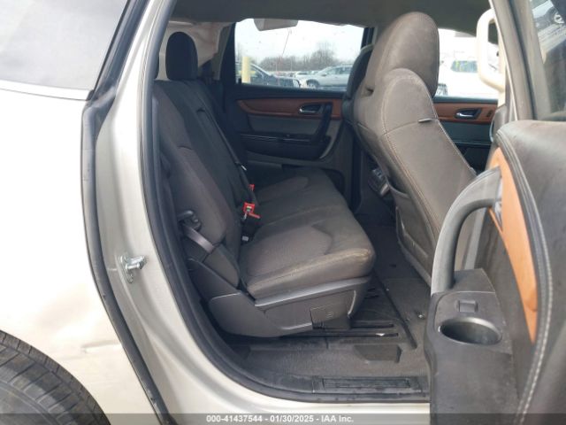 1GNKRGKD7HJ166827 Chevrolet Traverse 1lt
