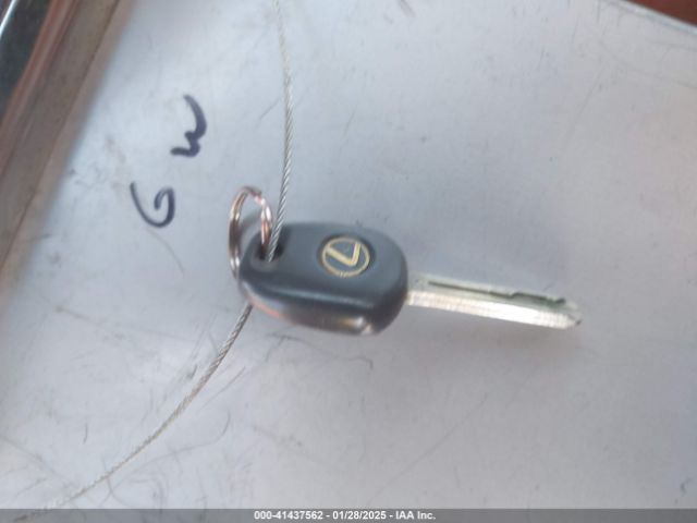 2005 LEXUS SC 430 JTHFN48Y350061488 Photo 10