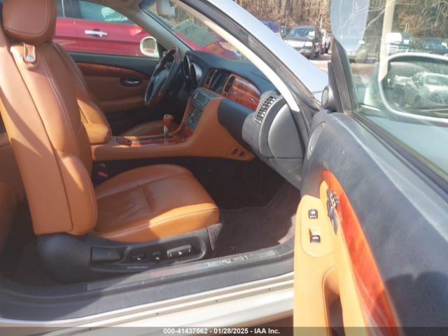 2005 LEXUS SC 430 JTHFN48Y350061488 Photo 4