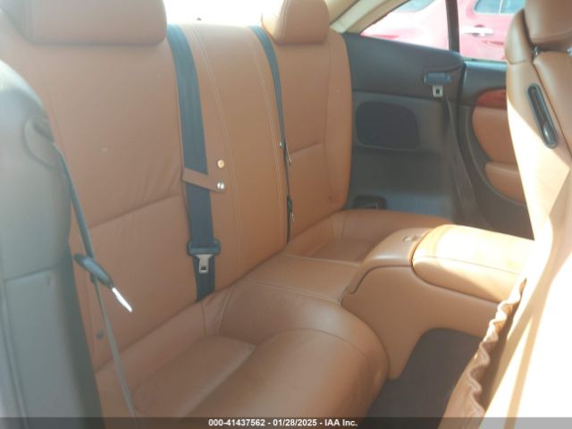 2005 LEXUS SC 430 JTHFN48Y350061488 Photo 7
