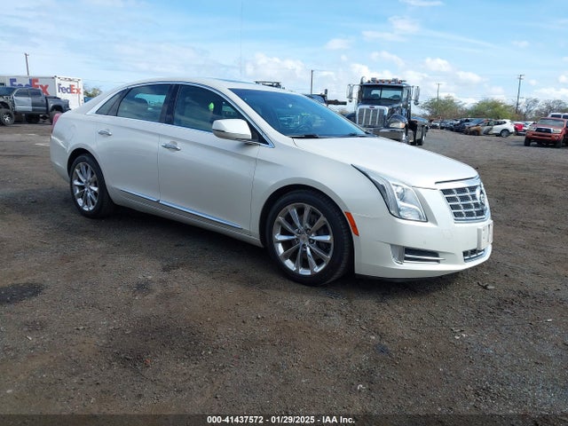2013 CADILLAC XTS 2G61S5S33D9101146 Photo 0