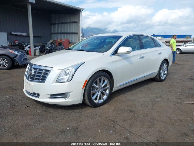 2013 CADILLAC XTS 2G61S5S33D9101146 Photo 1