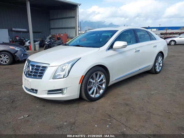 2013 CADILLAC XTS 2G61S5S33D9101146 Photo 5