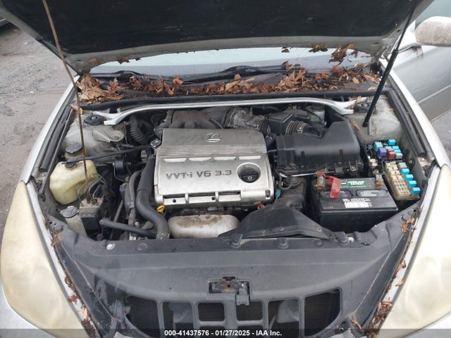 Продаж на аукціоні авто 2005 Lexus Es 330, vin: JTHBA30G655065237, номер лоту: 41437576