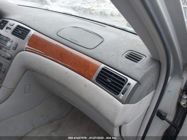 Продаж на аукціоні авто 2005 Lexus Es 330, vin: JTHBA30G655065237, номер лоту: 41437576