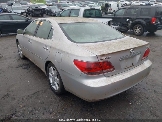 Продаж на аукціоні авто 2005 Lexus Es 330, vin: JTHBA30G655065237, номер лоту: 41437576