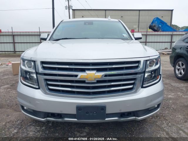 1GNSKBKC5HR393529 Chevrolet Tahoe Lt