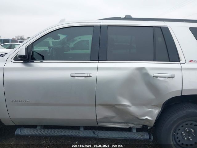 1GNSKBKC5HR393529 Chevrolet Tahoe Lt