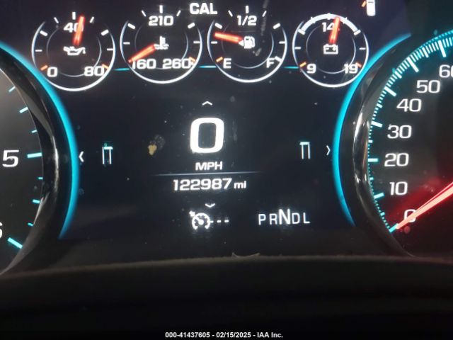 1GNSKBKC5HR393529 Chevrolet Tahoe Lt