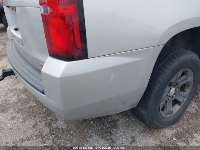 1GNSKBKC5HR393529 Chevrolet Tahoe Lt