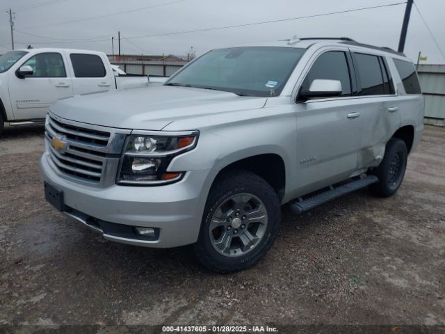 1GNSKBKC5HR393529 Chevrolet Tahoe Lt