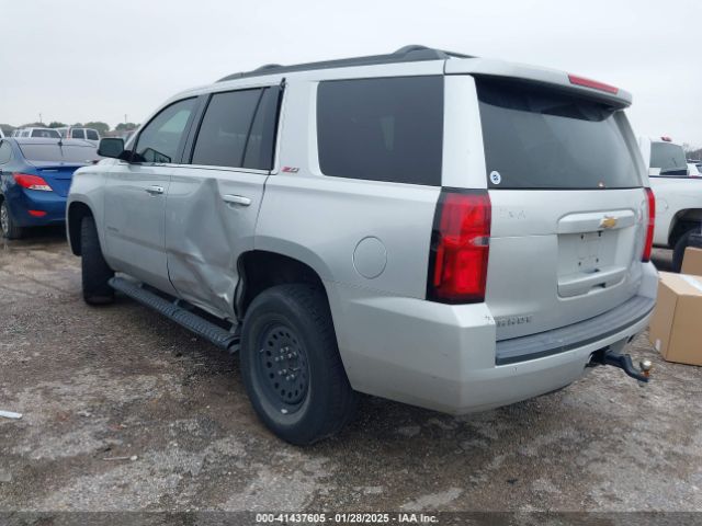 1GNSKBKC5HR393529 Chevrolet Tahoe Lt