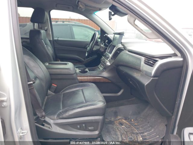 1GNSKBKC5HR393529 Chevrolet Tahoe Lt