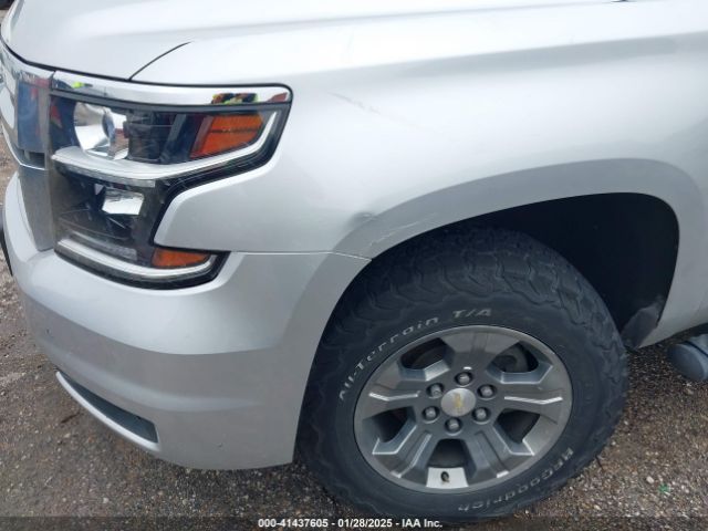 1GNSKBKC5HR393529 Chevrolet Tahoe Lt