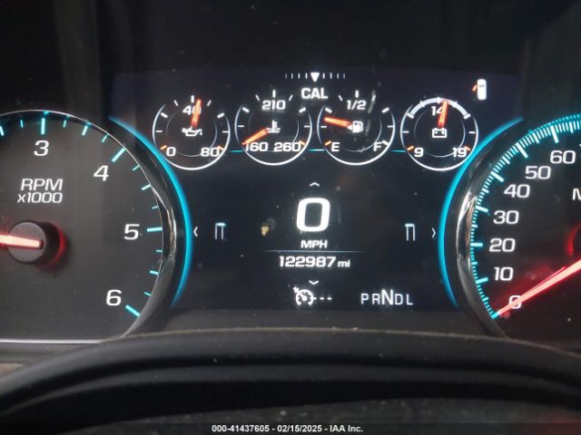 1GNSKBKC5HR393529 Chevrolet Tahoe Lt