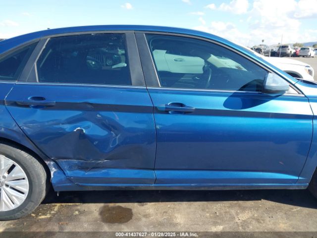 3VWCB7BU1KM173037 Volkswagen Jetta 1.4t R-line/1.4t S/1.4t Se