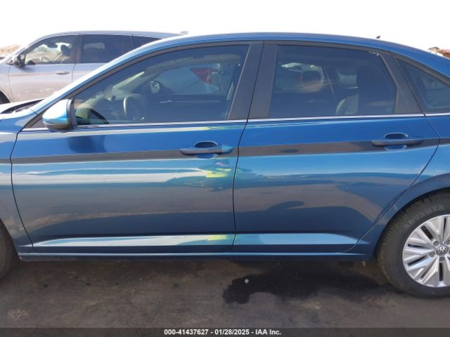 3VWCB7BU1KM173037 Volkswagen Jetta 1.4t R-line/1.4t S/1.4t Se