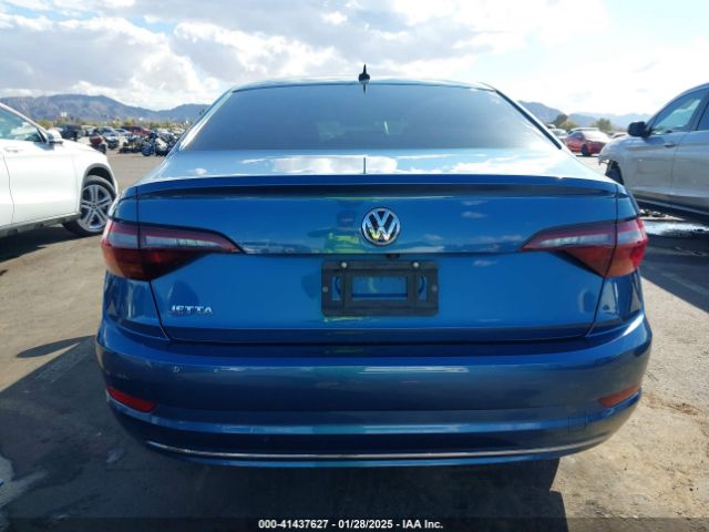 3VWCB7BU1KM173037 Volkswagen Jetta 1.4t R-line/1.4t S/1.4t Se