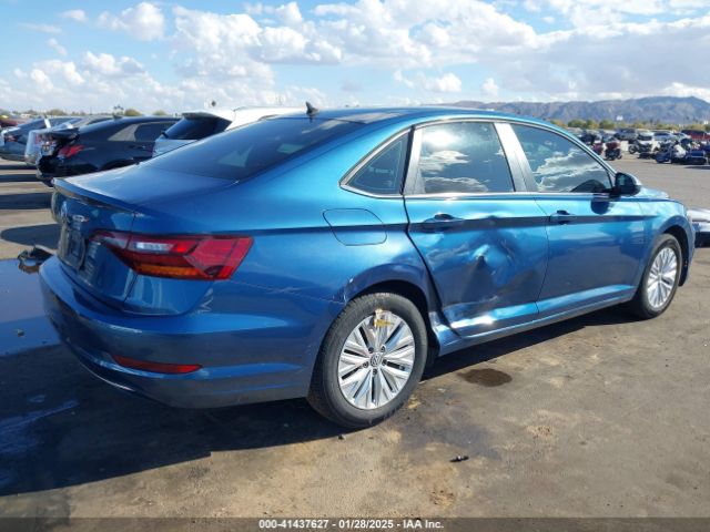 3VWCB7BU1KM173037 Volkswagen Jetta 1.4t R-line/1.4t S/1.4t Se