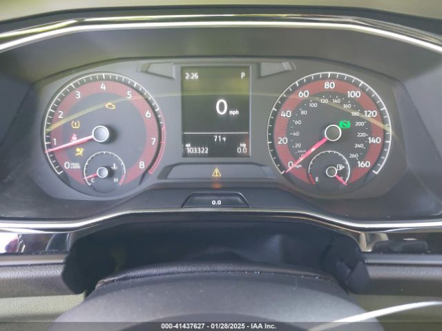 3VWCB7BU1KM173037 Volkswagen Jetta 1.4t R-line/1.4t S/1.4t Se