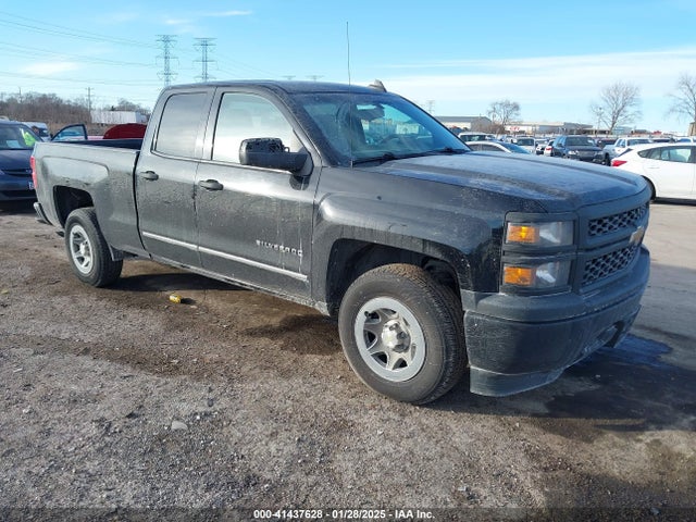 Chevrolet Silverado 1500 Wt 2015 1GCRCPEH7FZ176506 Image 1