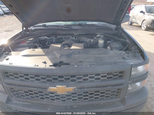 Chevrolet Silverado 1500 Wt 2015 1GCRCPEH7FZ176506 Image 10