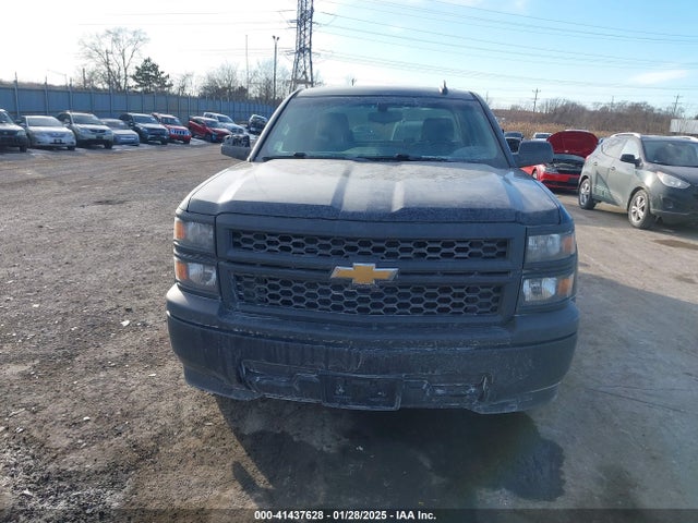 Chevrolet Silverado 1500 Wt 2015 1GCRCPEH7FZ176506 Image 12