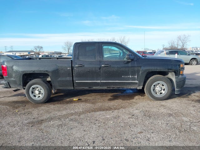 Chevrolet Silverado 1500 Wt 2015 1GCRCPEH7FZ176506 Image 13