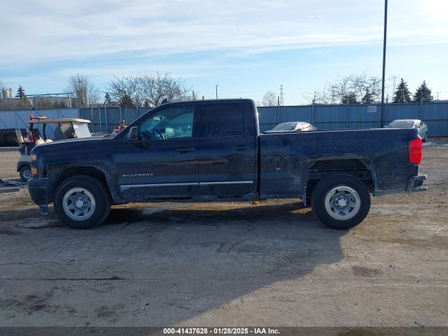Chevrolet Silverado 1500 Wt 2015 1GCRCPEH7FZ176506 Image 14
