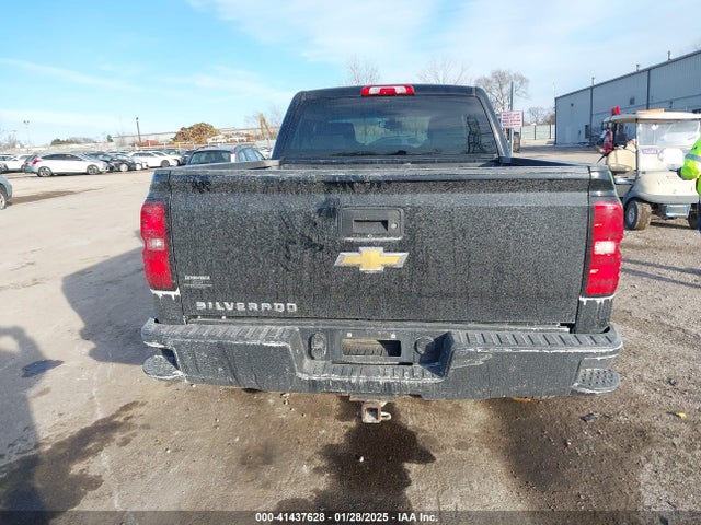 Chevrolet Silverado 1500 Wt 2015 1GCRCPEH7FZ176506 Image 16