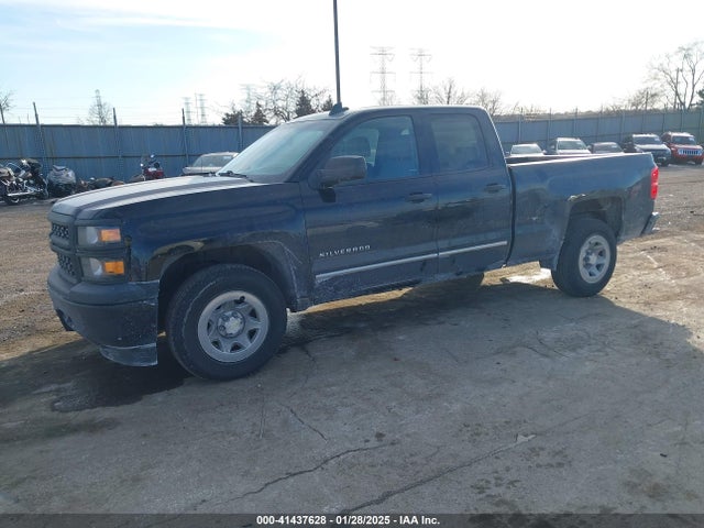 Chevrolet Silverado 1500 Wt 2015 1GCRCPEH7FZ176506 Image 2
