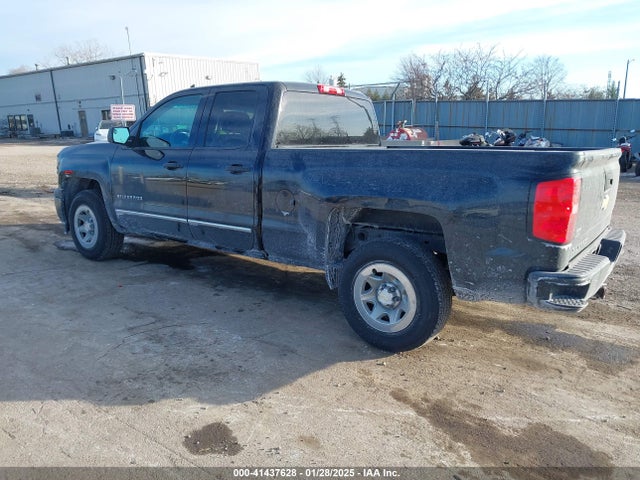 Chevrolet Silverado 1500 Wt 2015 1GCRCPEH7FZ176506 Image 3