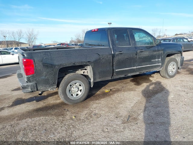 Chevrolet Silverado 1500 Wt 2015 1GCRCPEH7FZ176506 Image 4