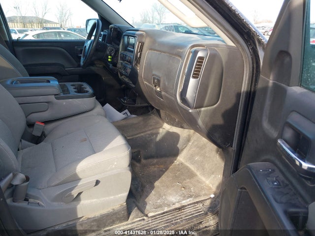 Chevrolet Silverado 1500 Wt 2015 1GCRCPEH7FZ176506 Image 5