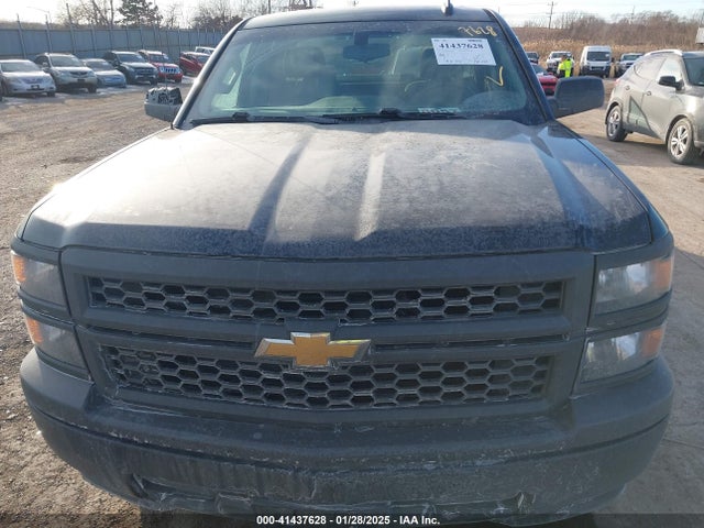 Chevrolet Silverado 1500 Wt 2015 1GCRCPEH7FZ176506 Image 6