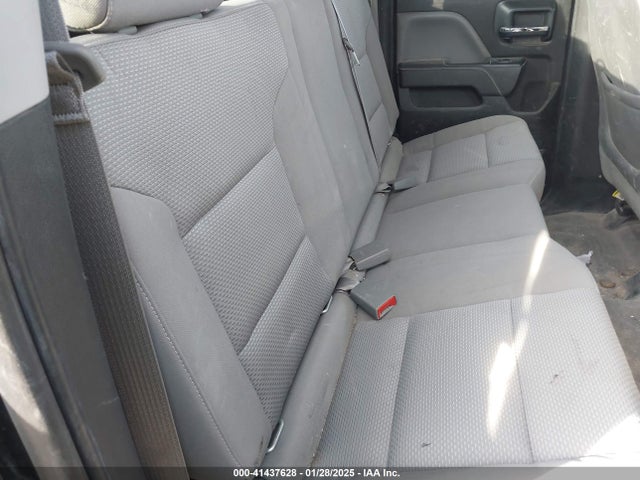Chevrolet Silverado 1500 Wt 2015 1GCRCPEH7FZ176506 Image 8