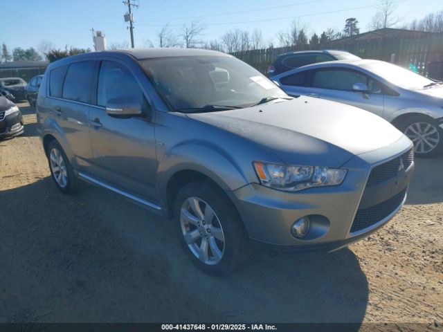 2013 MITSUBISHI OUTLANDER JA4JT5AX7DU001157 Photo 0